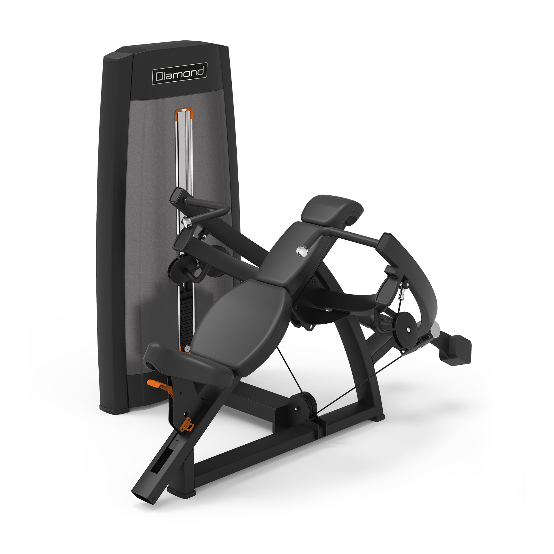 S750 INCLINE SHOULDER PRESS - WS750-INCLINESHOULDERPRESS