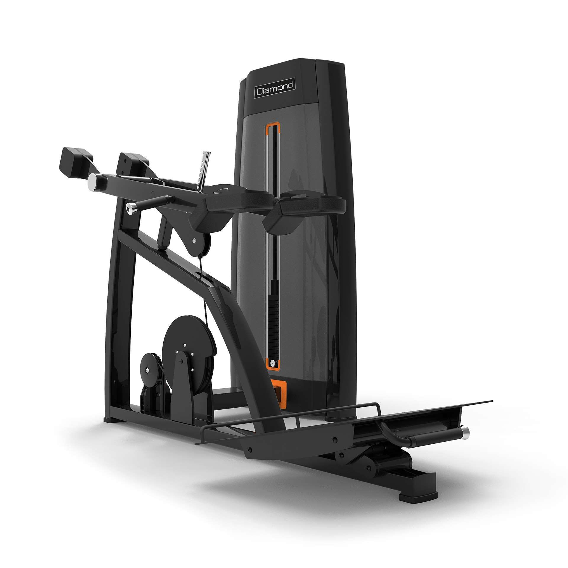 S750 POWER SQUAT - WS750-POWERSQUAT