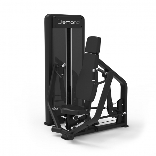 S550 CHEST PRESS CONVERGENTE - WS550-CHESTPRESSCONV