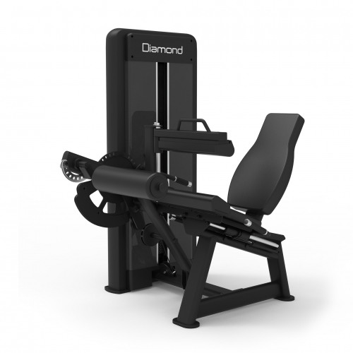 S550 COMBO LEG EXTENSION/LEG CURL SEDUTO - WS550-COMBOSEATEDLEG