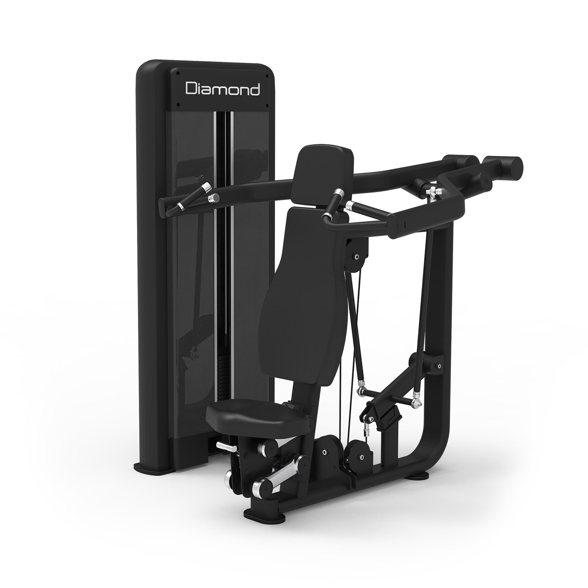 S550 SHOULDER PRESS CONVERGENTE - WS550-SHOULDERPRESSCONV