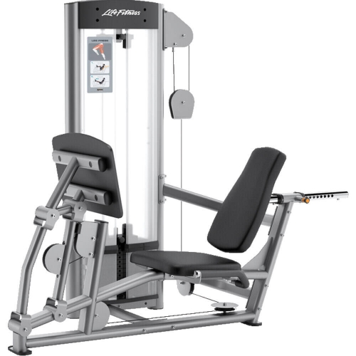 Leg press orizzontale Life fitness Optima