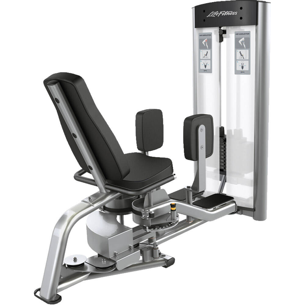 Adductor Abductor life fitness Optima (dual machine)