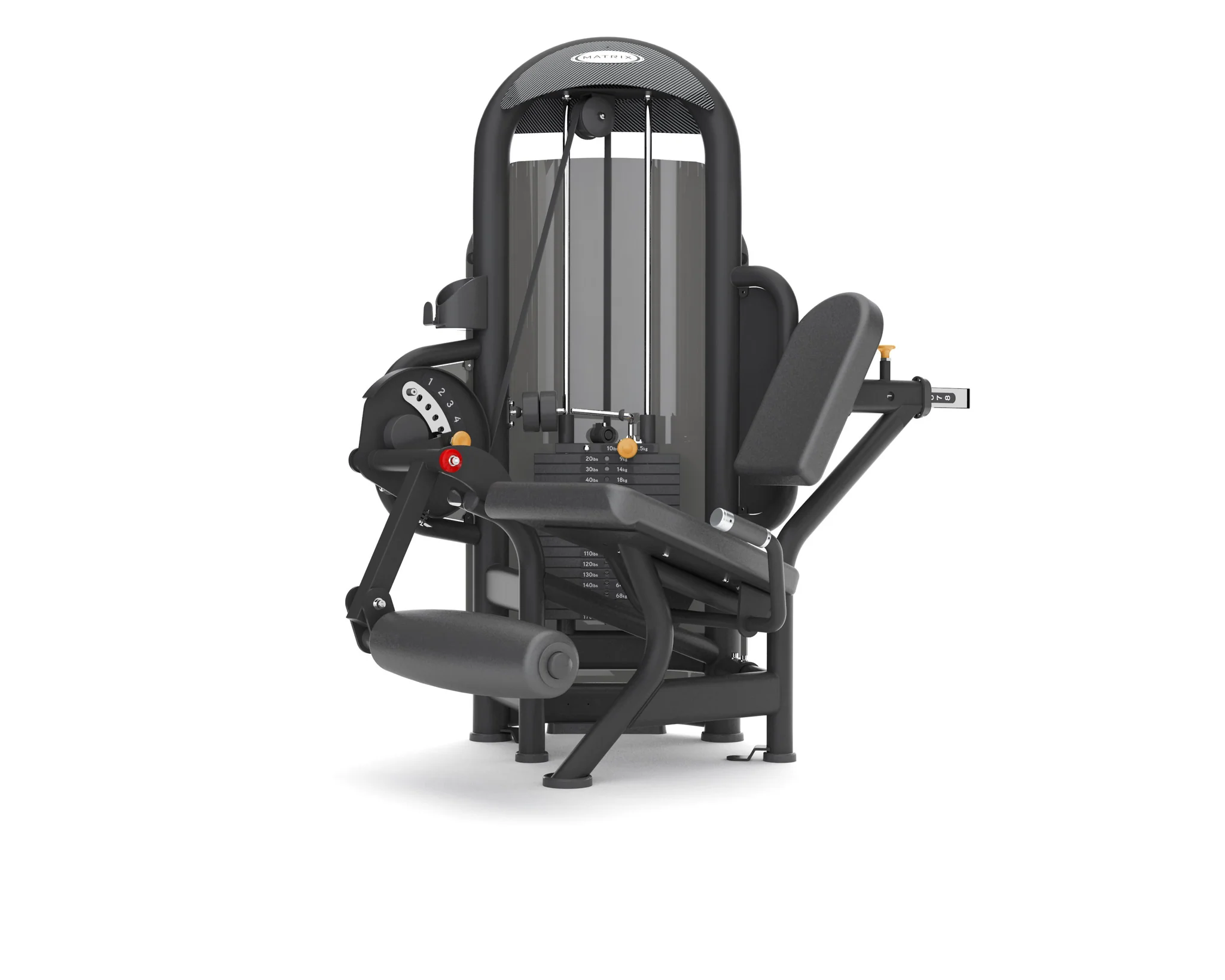 Leg extension   matrix Aura S71