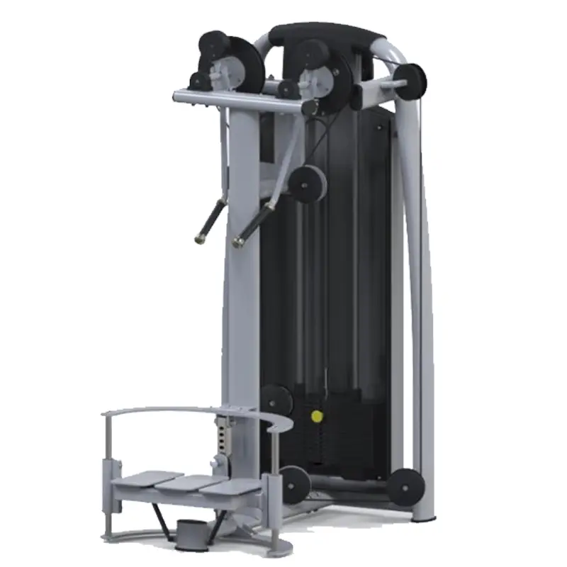 Standing rear delt MND-AN74