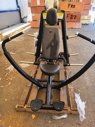 Chest Press MND-LL165