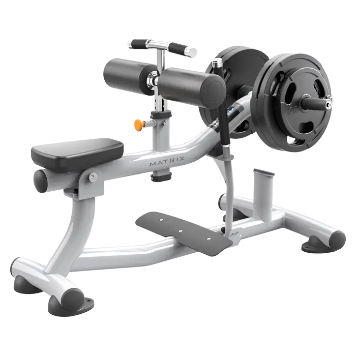 Calf machine disc loading Matrix