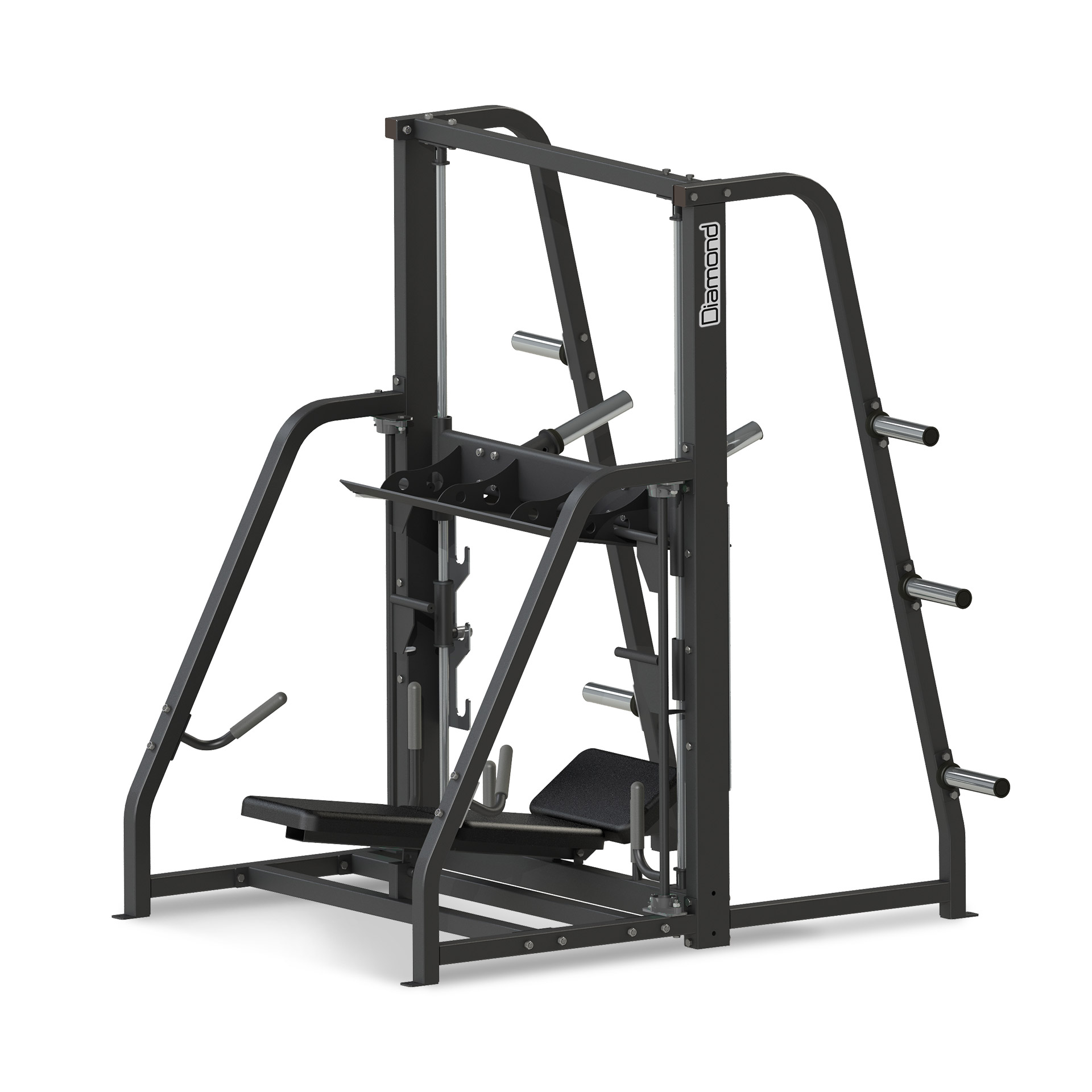 VERTICAL LEG PRESS - PL300-VP1 Diamond