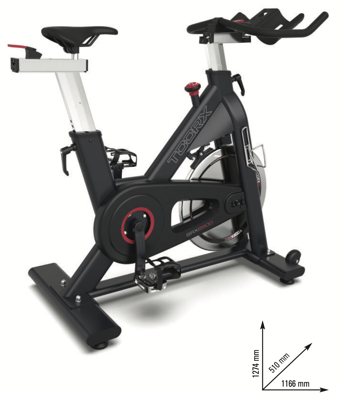 INDOOR CYCLE SRX8500 - SRX-8500