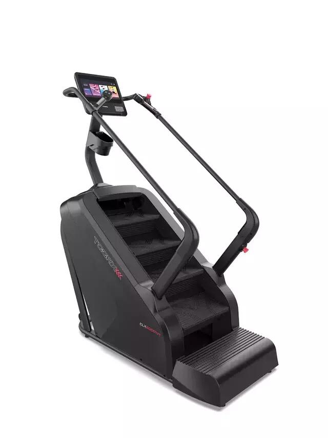 STAIR CLIMBER CLX8000 TFT - CLX-8000-TFT