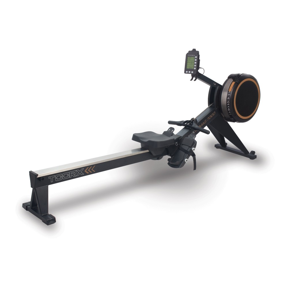 AIR AND MAGNETIC RESISTANCE ROWER RWX AIRMAG 7000 - RWX-AIRMAG-7000