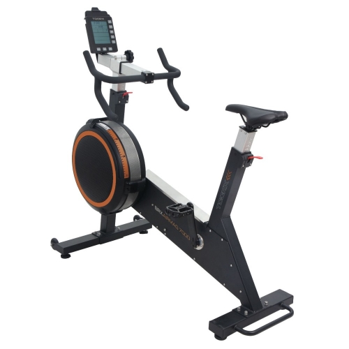 AIR AND MAGNETIC RESISTANCE BIKE BRX AIRMAG 7000 - BRX-AIRMAG-7000