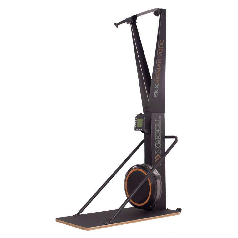 AIR AND MAGNETIC RESISTANCE SKI TRAINER SKX AIRMAG 7000 - SKX-AIRMAG-7000